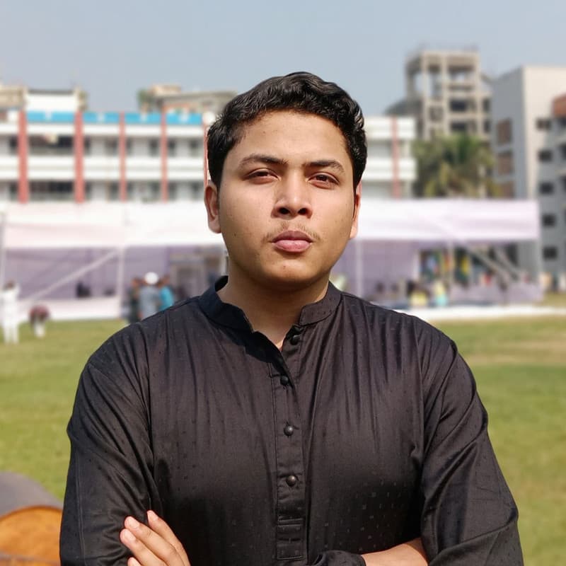Mahruf Hossain Forhad